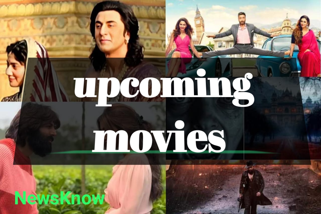 upcoming movies 2026